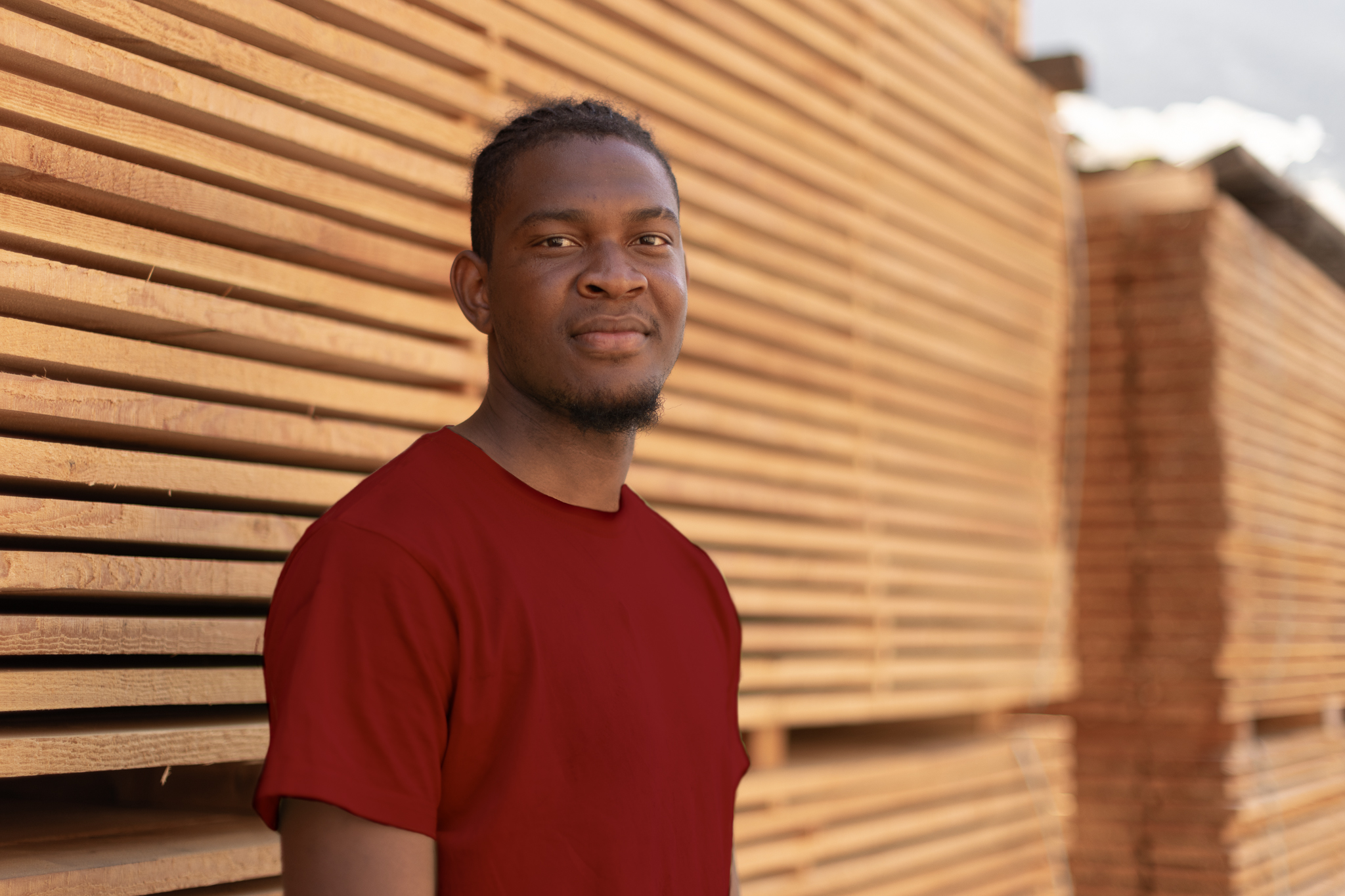 photo de Ianque Armando Intchama